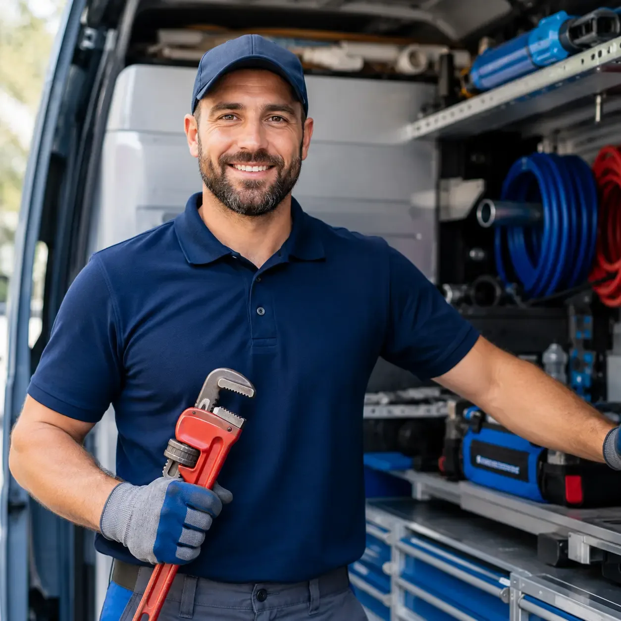 Local emergency plumbing professionals in Triadelphia, WV