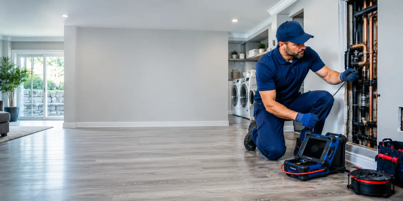 Emergency plumbing questions in Triadelphia, WV